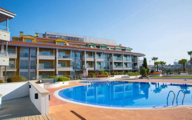 Apartamento Welcome Portonovo Playa