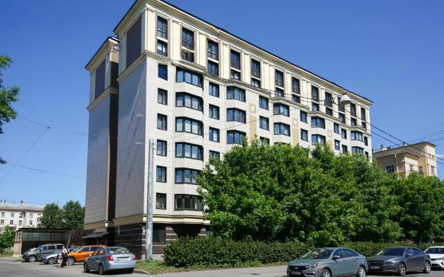 Cozy apartment on Shvetsova street