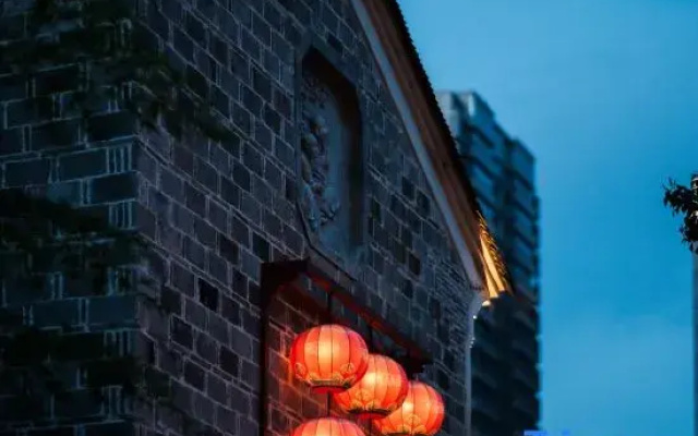 Zhi Zhi Home · Bamboo Art Homestay
