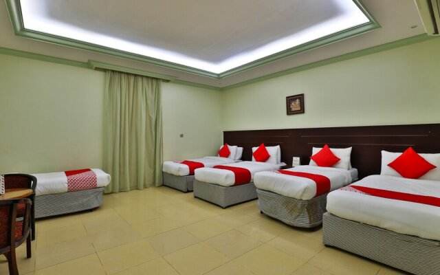 Hotel Manazil Alfouz by OYO Rooms