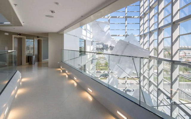 Hilton Barra Rio De Janeiro