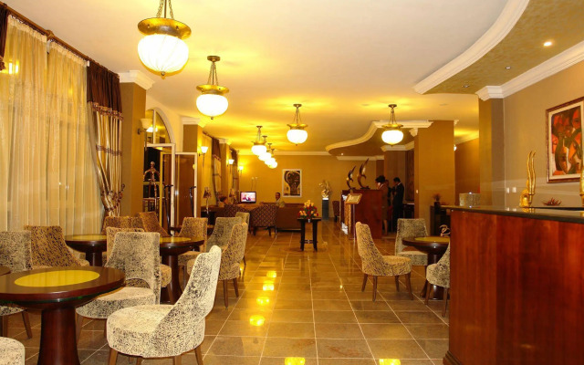 Siyonat Hotel