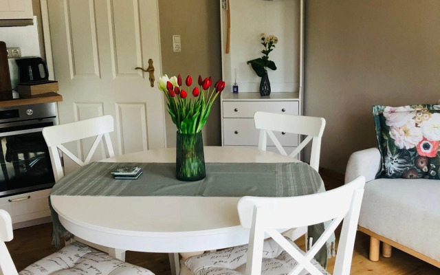 Ferienwohnung B im Ferienhaus Antika