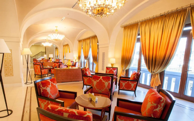 Anjum Hotel Makkah
