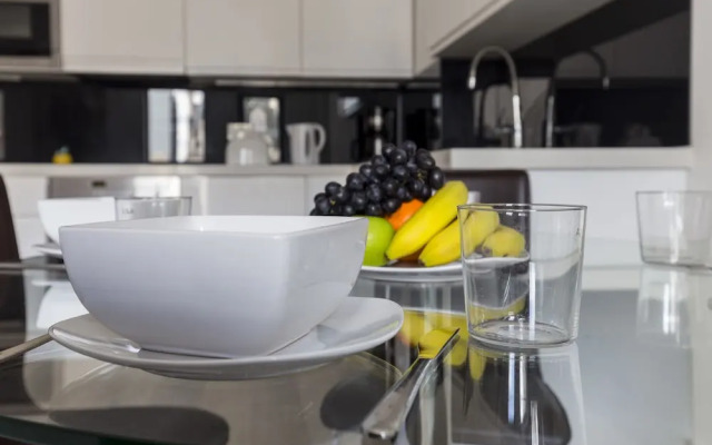 Covent Garden - The Strand Apartments