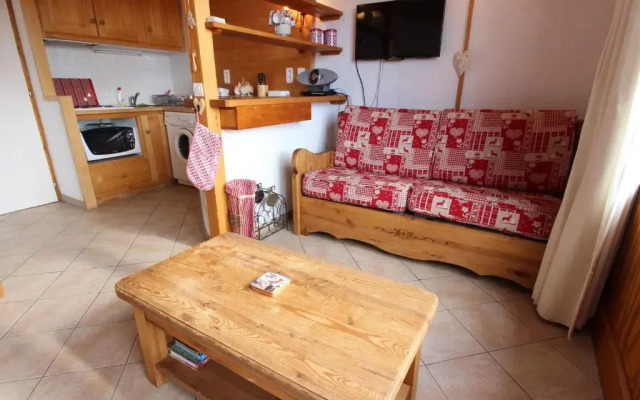 Appartement Landry-Vallandry, 3 pièces, 7 personnes - FR-1-411-659
