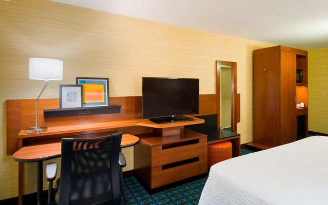 Fairfield Inn & Suites by Marriott Paramus