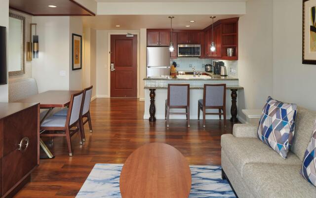Hilton Grand Vacations Club Grand Waikikian Honolulu