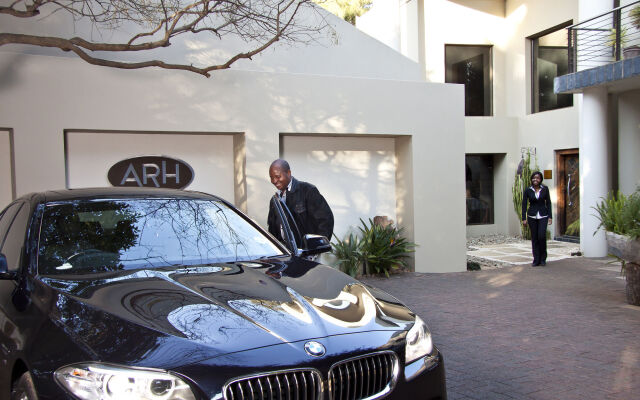 African Rock Hotel & Spa, a "Boutique Lifestyle Resort"