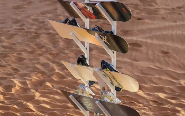 Luxury Camp Chebbi