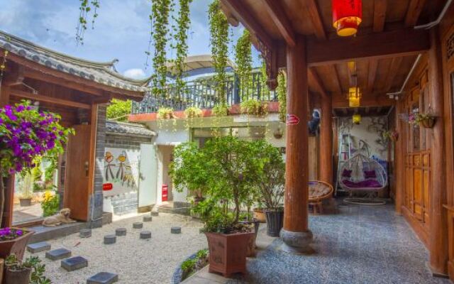 Yulin Lanshan Inn