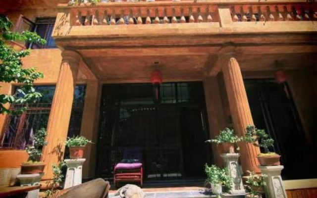 Yue Song Ting Inn