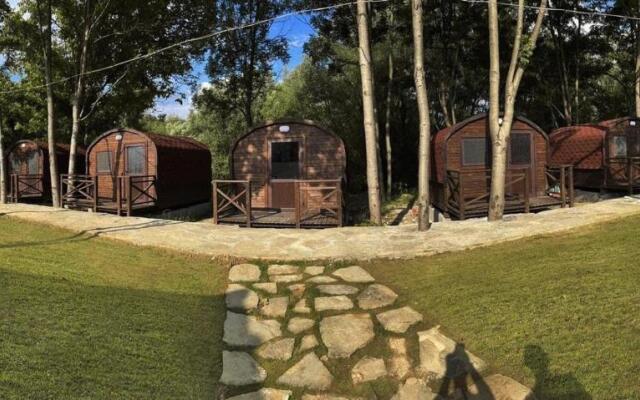 Карамановите къщи