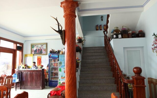 Huy Hoang Hostel