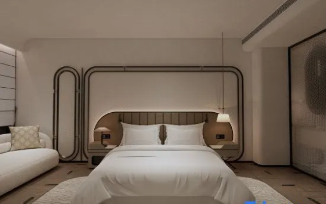 Chaoshang Shuihui Hotel – Guest Rooms – Beijing