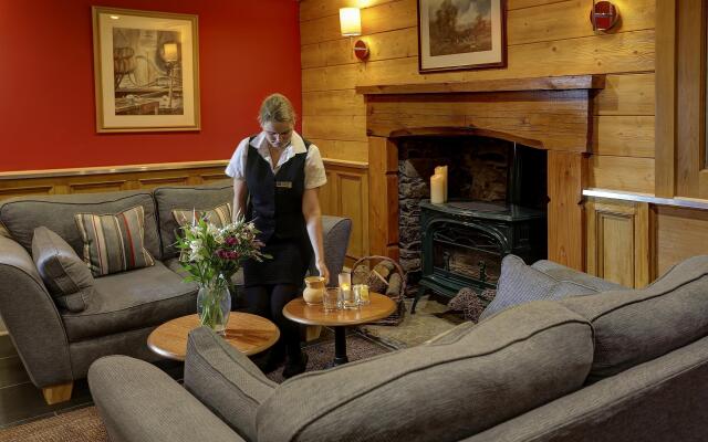 Best Western Philipburn Country House Hotel