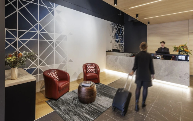 Imagine on Southbank Hotel – Lobby – Melbourne