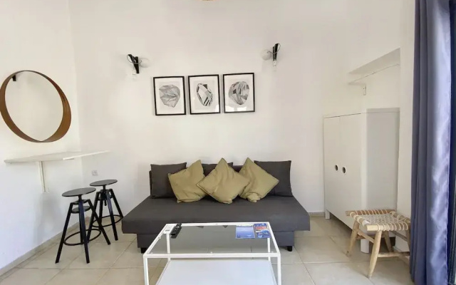 Geula Beach Boutique Apartments