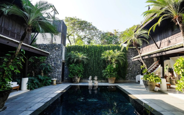 Villa Mahabhirom