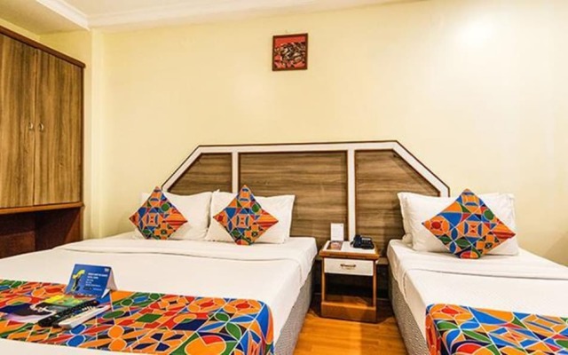Fabhotel Green Tree Inn I
