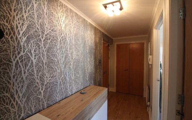 Stylish Modern 1BR Flat for 4 in Shore Side Leith