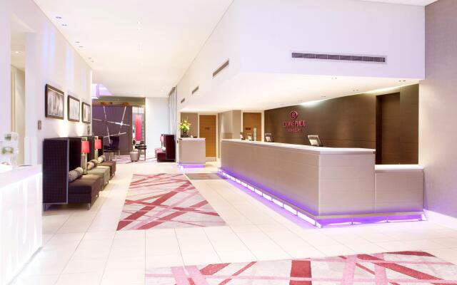 Crowne Plaza London - Docklands, an IHG Hotel