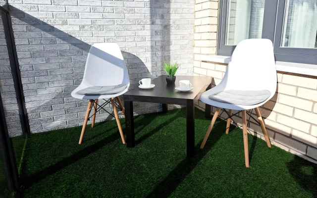 Апартаменты на проспекте Ленинградском 40к1