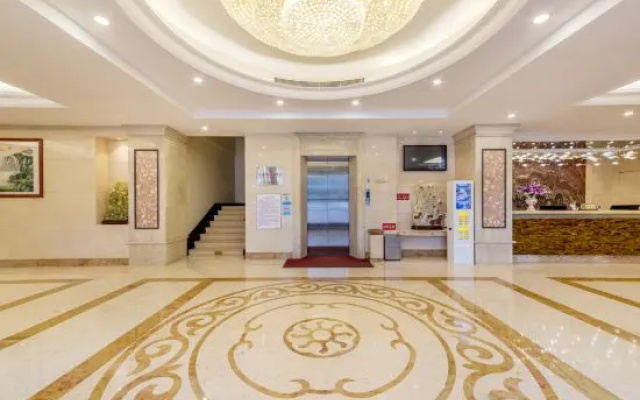 Junxing Business Hotel – Hotel Rooms – Zhuhai