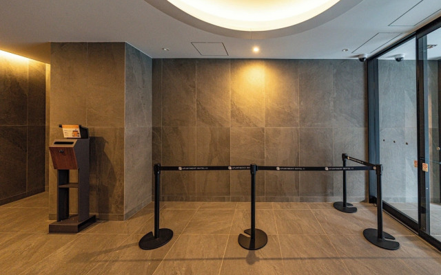 Apartment Hotel 11 Namba Minami IV