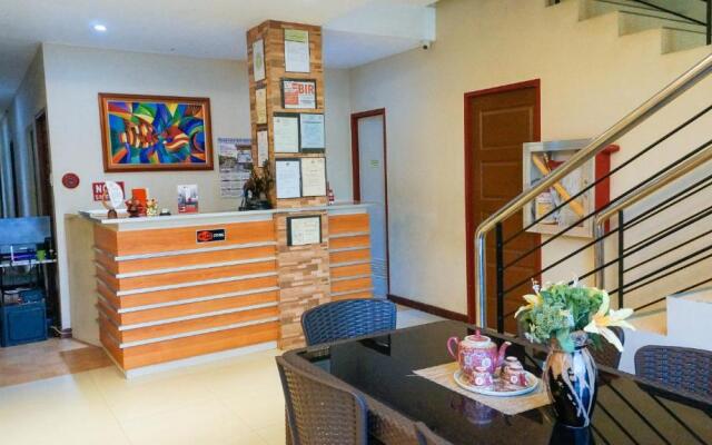 RedDoorz near Talisay District Hospital