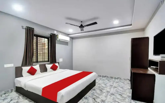 Goroomgo Shree Ganapati Resort Bhub