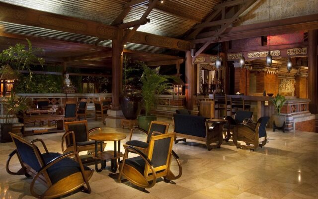 Keraton Jimbaran Beach Resort