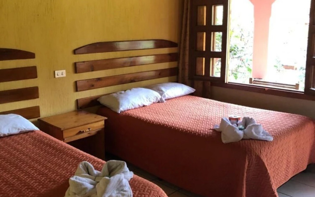 Bella Verapaz Hotel Y Restaurant