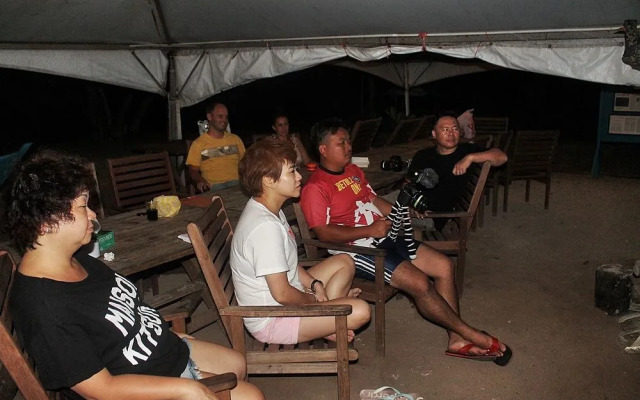 Walai Penyu Resort - Campground