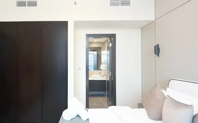 Luxury 2BR in Merano Tower Stunning City Views