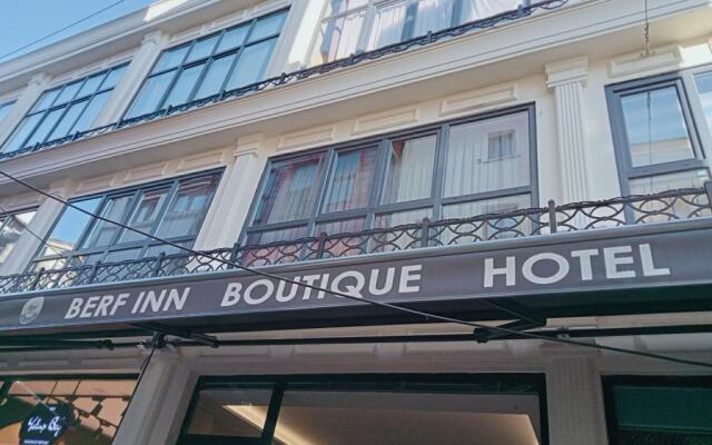 Berfinn Hotel Ortaköy