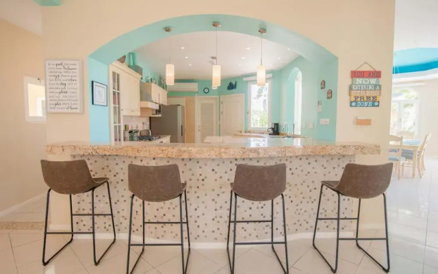 This One of a Kind Amazing Aruba Beach House