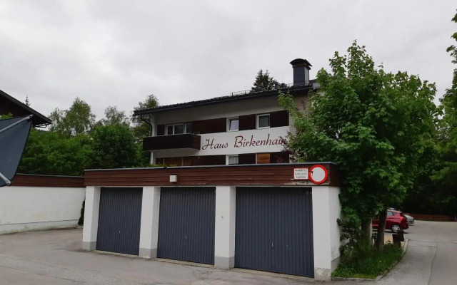 Suite Panoramablick Seefeld