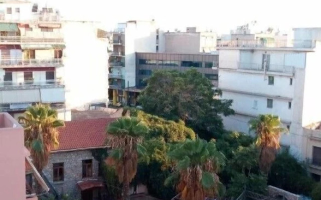 Metaxourghio Boutique Apartment