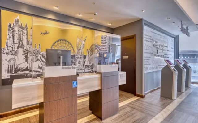 Premier Inn Birmingham City Centre Exchange Square