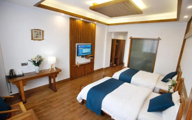 Guihua Road 106th Hostel