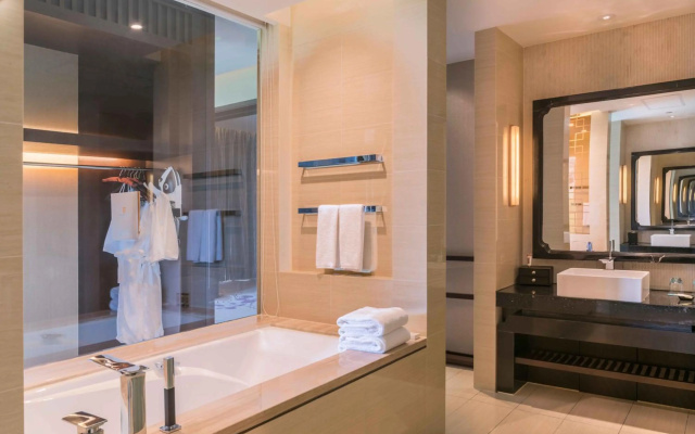 Citic Pacific Zhujiajiao Jin Jiang Hotel – Guest Rooms – Shanghai