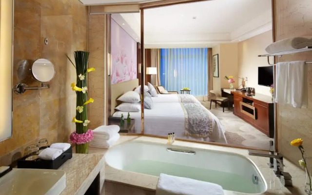 Fuyang Oriental Mau Kaiyuan Grand Hotel