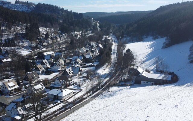 Villa in Winterberg Near the ski Resort