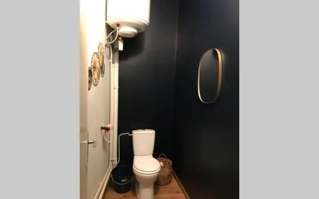 Vittel, Appt 55 m2, en face du parc Thermal