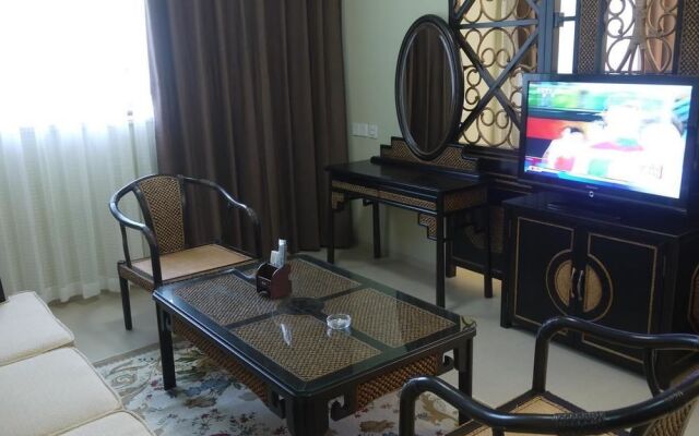 Aizhitinglan Hotspring Resort - Haikou