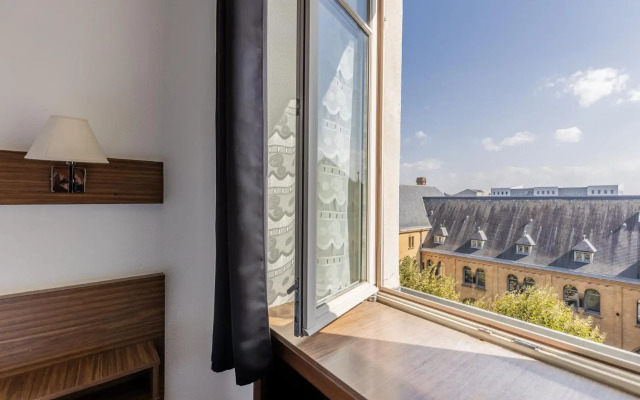 Hôtel Bristol Metz Centre Gare