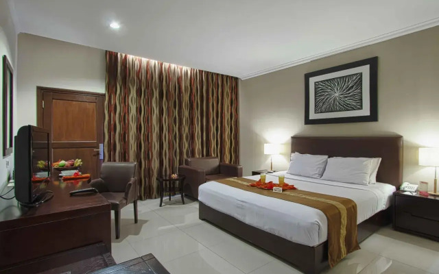 Hotel Montana Dua Malang