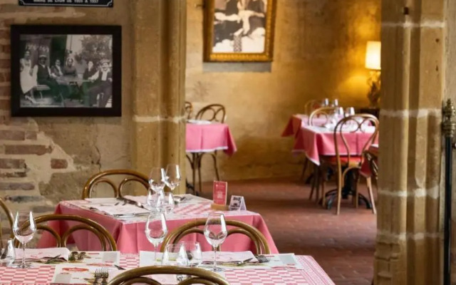Hotel Les Saules, Parc & Spa