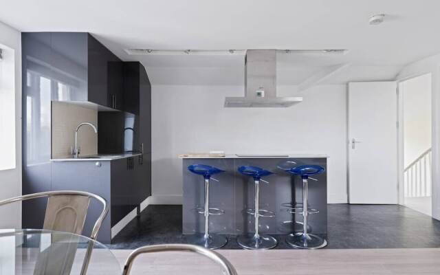 Modern 2bed Apt Near St.johns Wood, 5mins to Tube